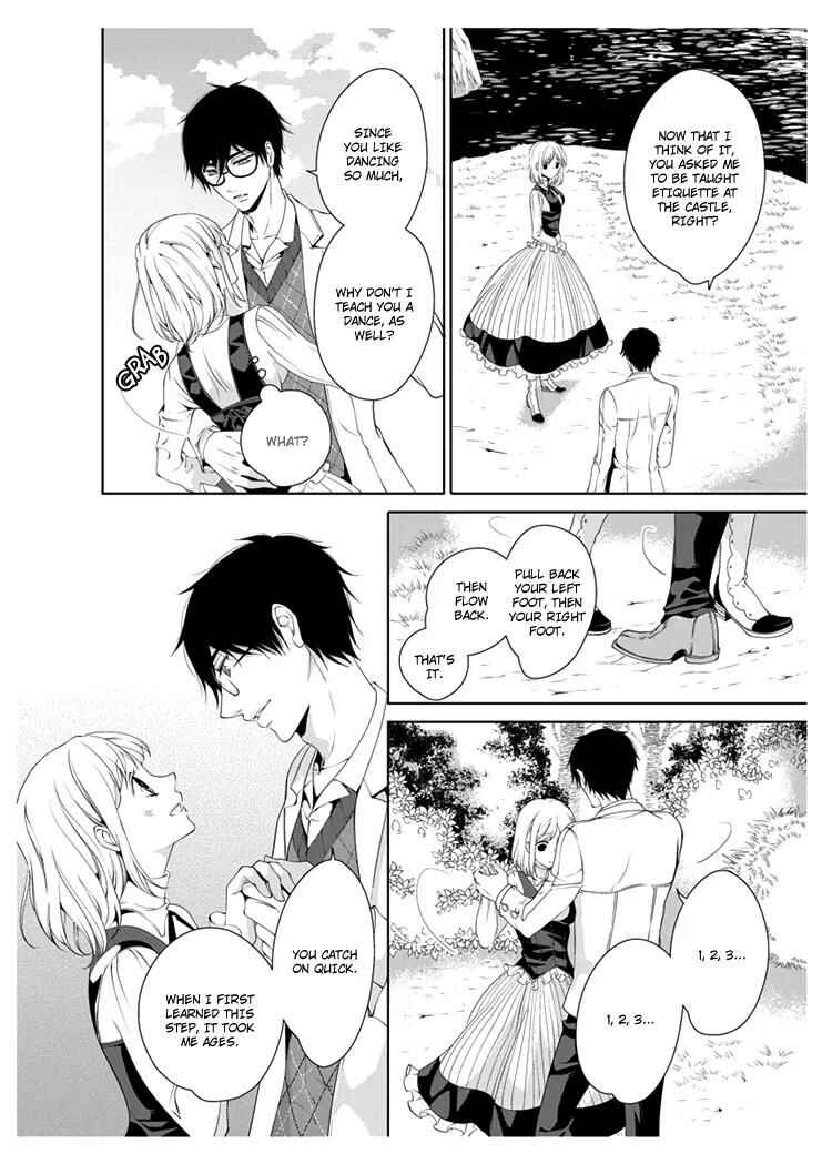 Page 22 Chapter 7 Erotic Fairy Tales - The Little Mermaid