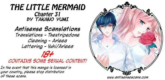 Page 1 Chapter 31 Erotic Fairy Tales - The Little Mermaid