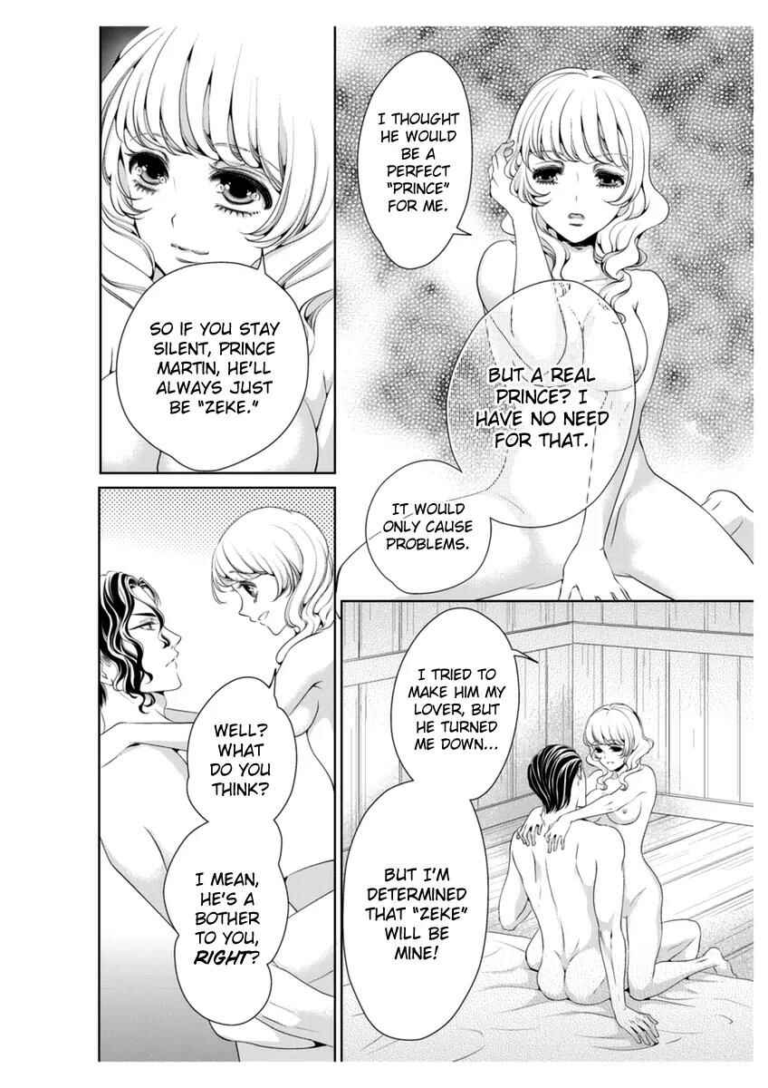 Page 13 Chapter 31 Erotic Fairy Tales - The Little Mermaid