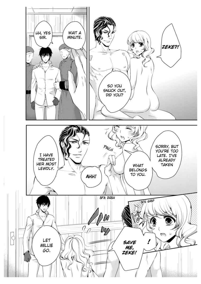 Page 17 Chapter 31 Erotic Fairy Tales - The Little Mermaid
