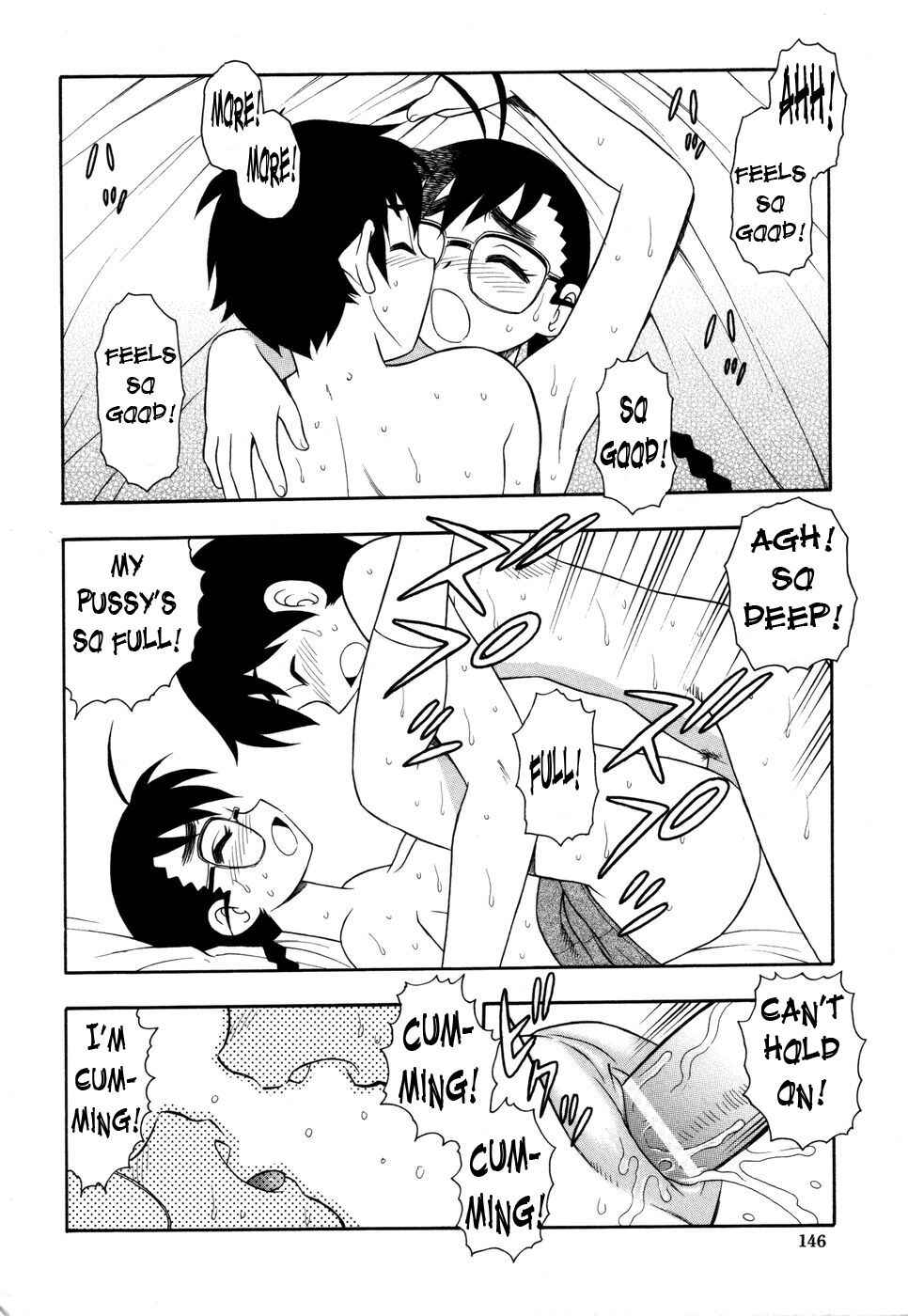 Page 12 Chapter 10 Secret in the Library