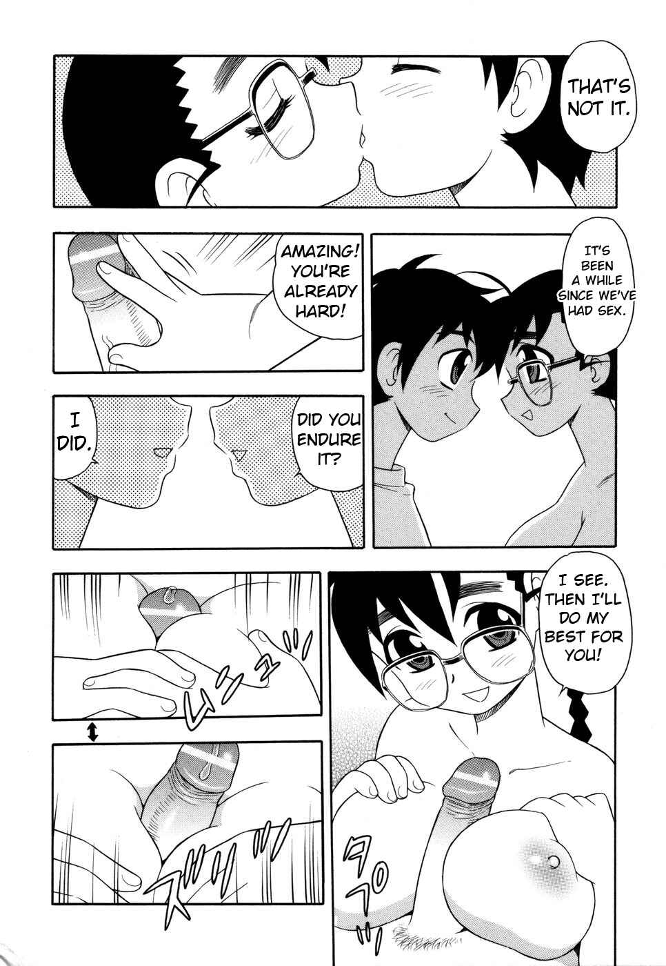 Page 6 Chapter 10 Secret in the Library