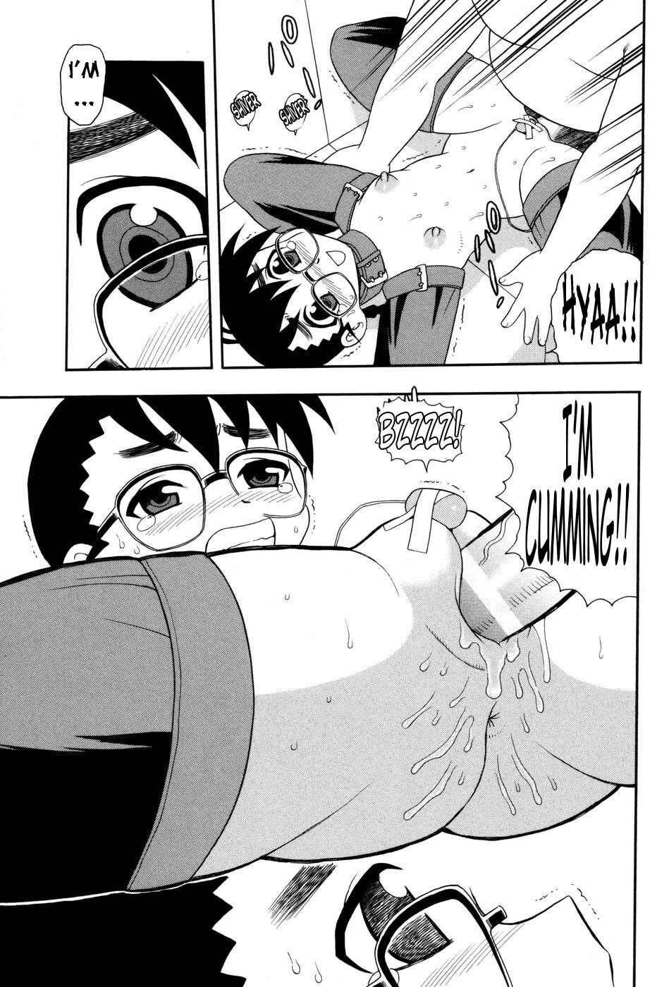 Page 11 Chapter 5 Secret in the Library