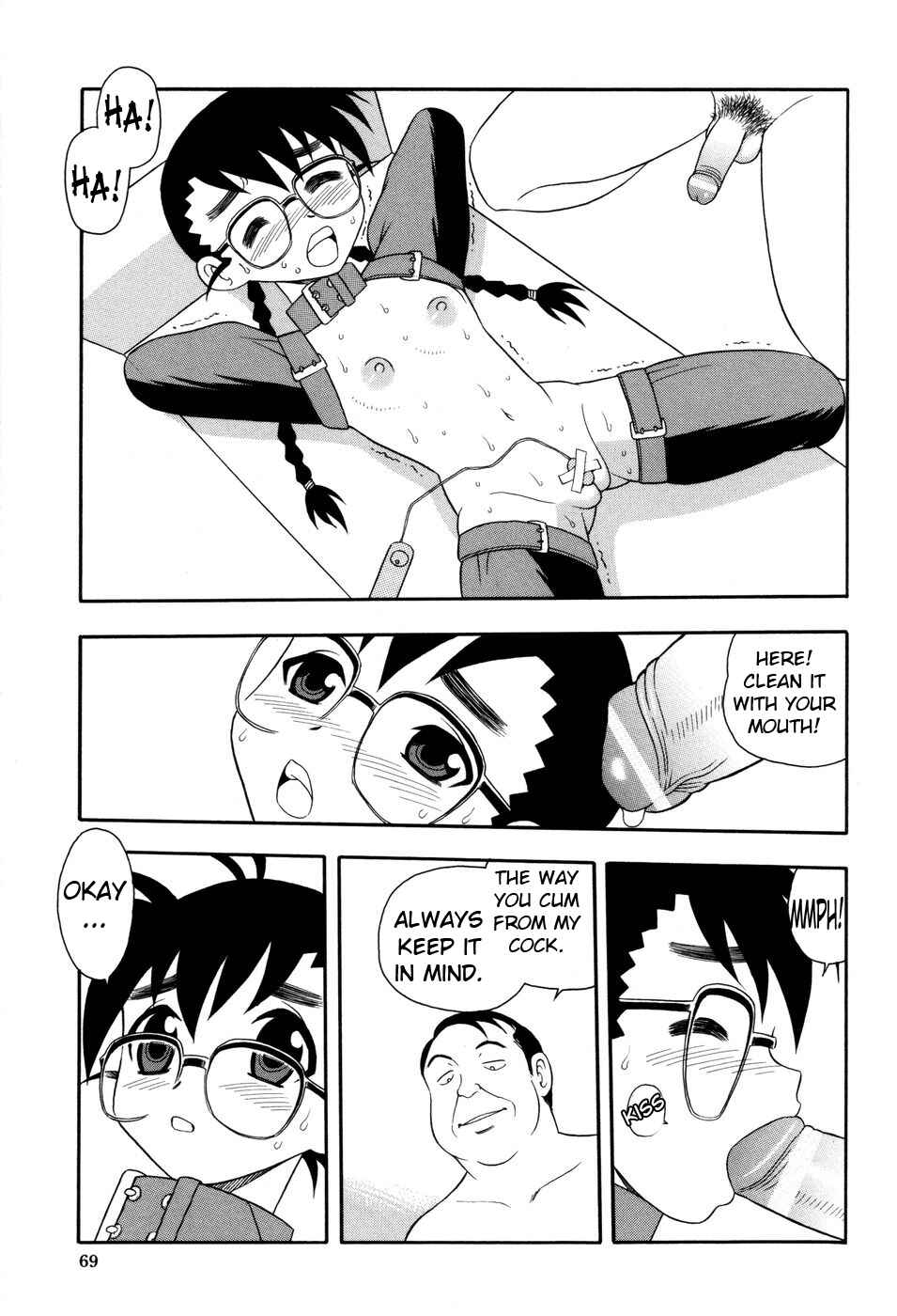 Page 15 Chapter 5 Secret in the Library