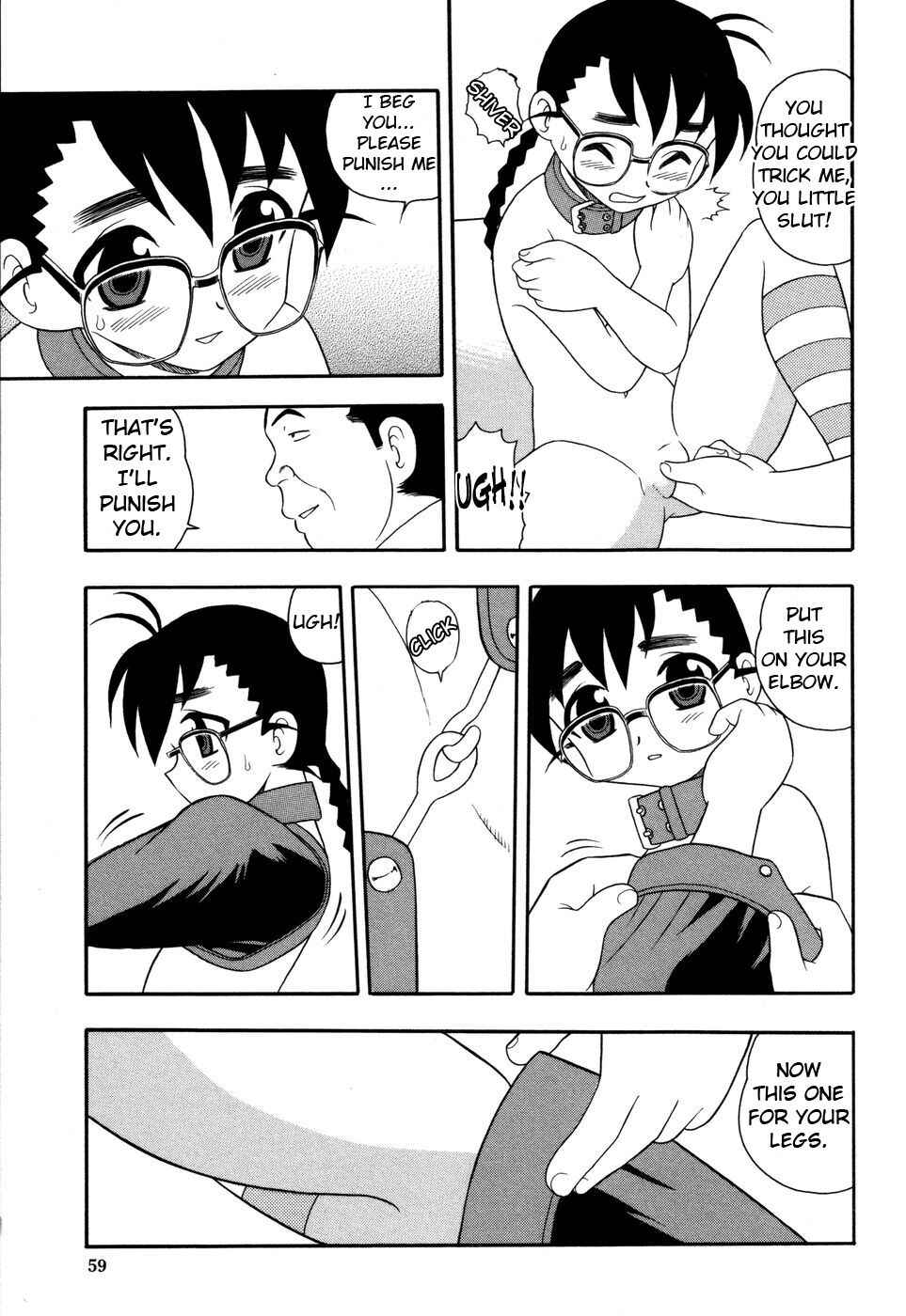 Page 5 Chapter 5 Secret in the Library