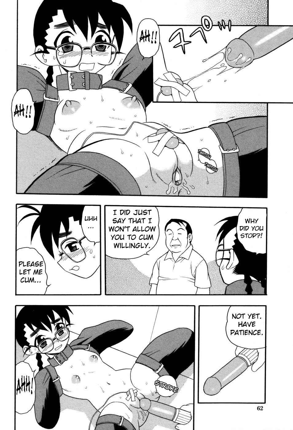 Page 8 Chapter 5 Secret in the Library