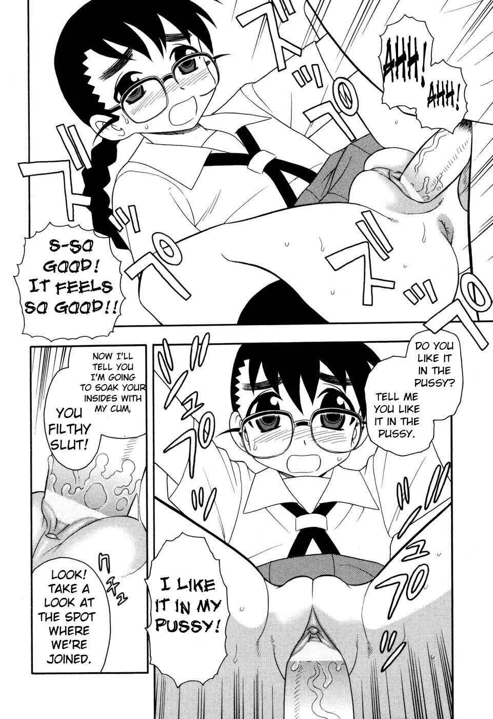 Page 10 Chapter 3 Secret in the Library