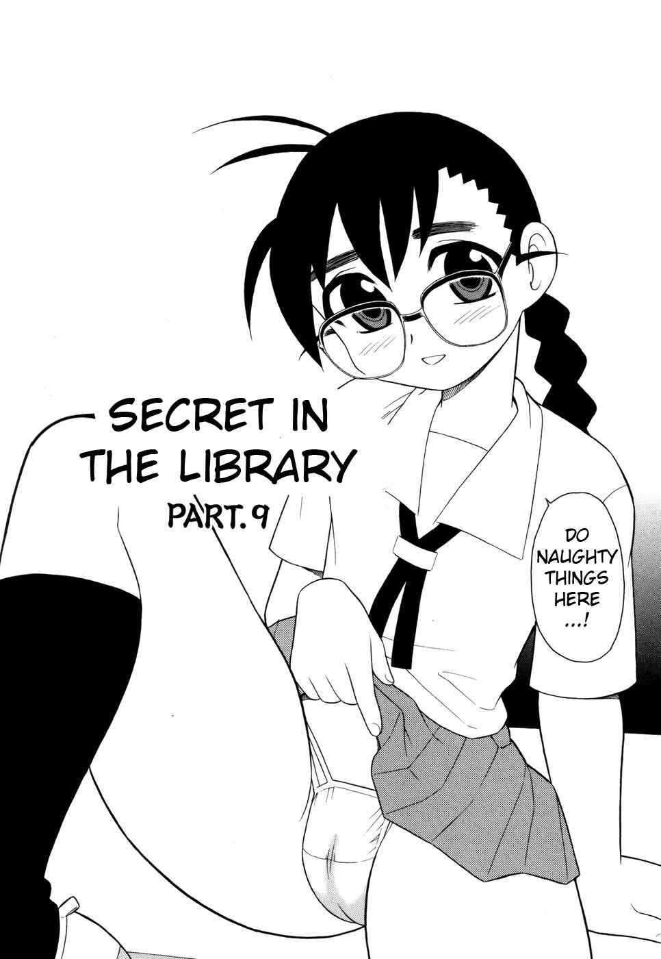 Page 2 Chapter 9 Secret in the Library