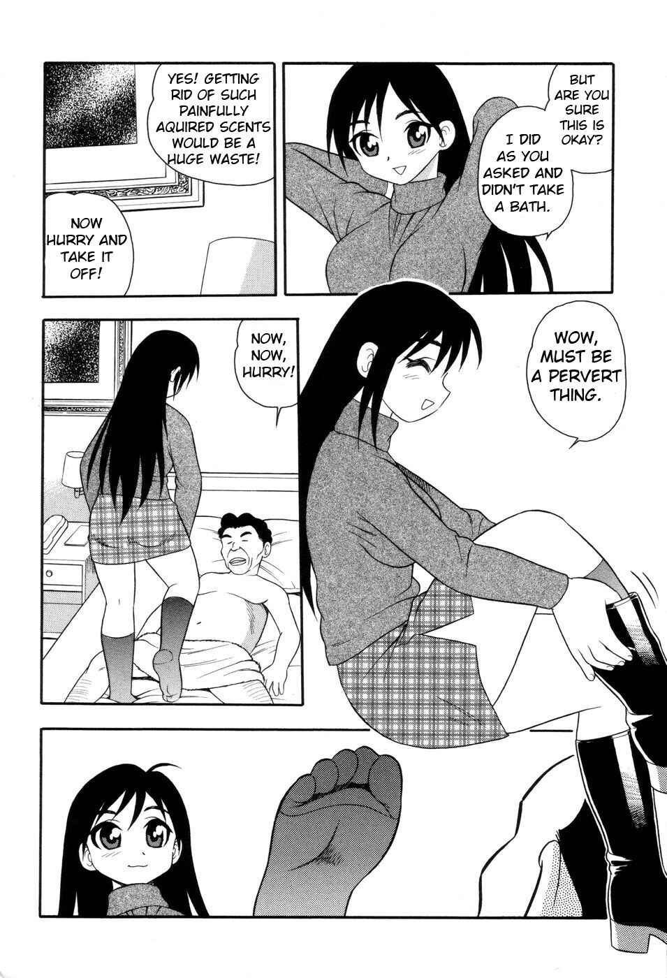 Page 2 Chapter 12 Secret in the Library