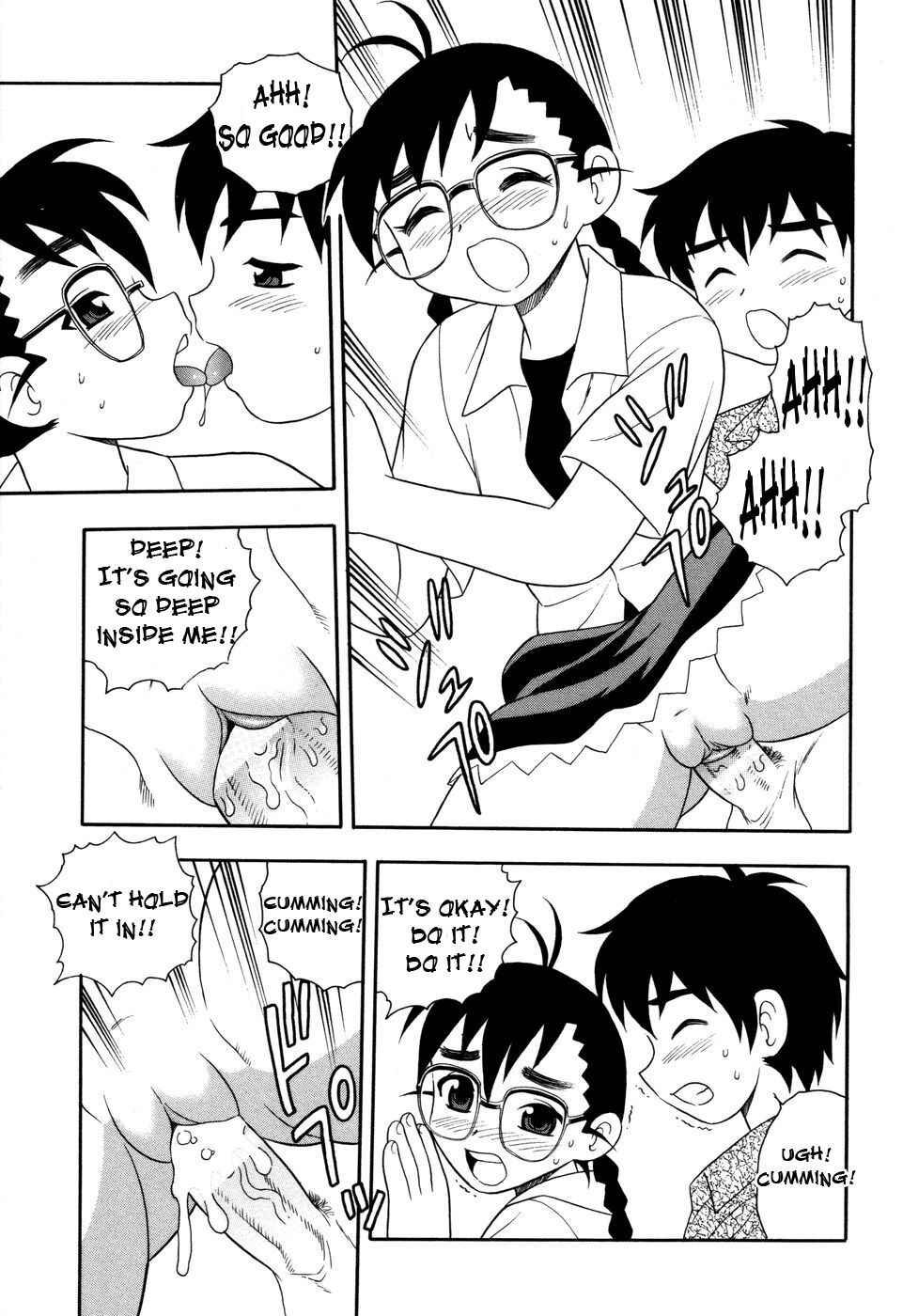 Page 11 Chapter 4 Secret in the Library