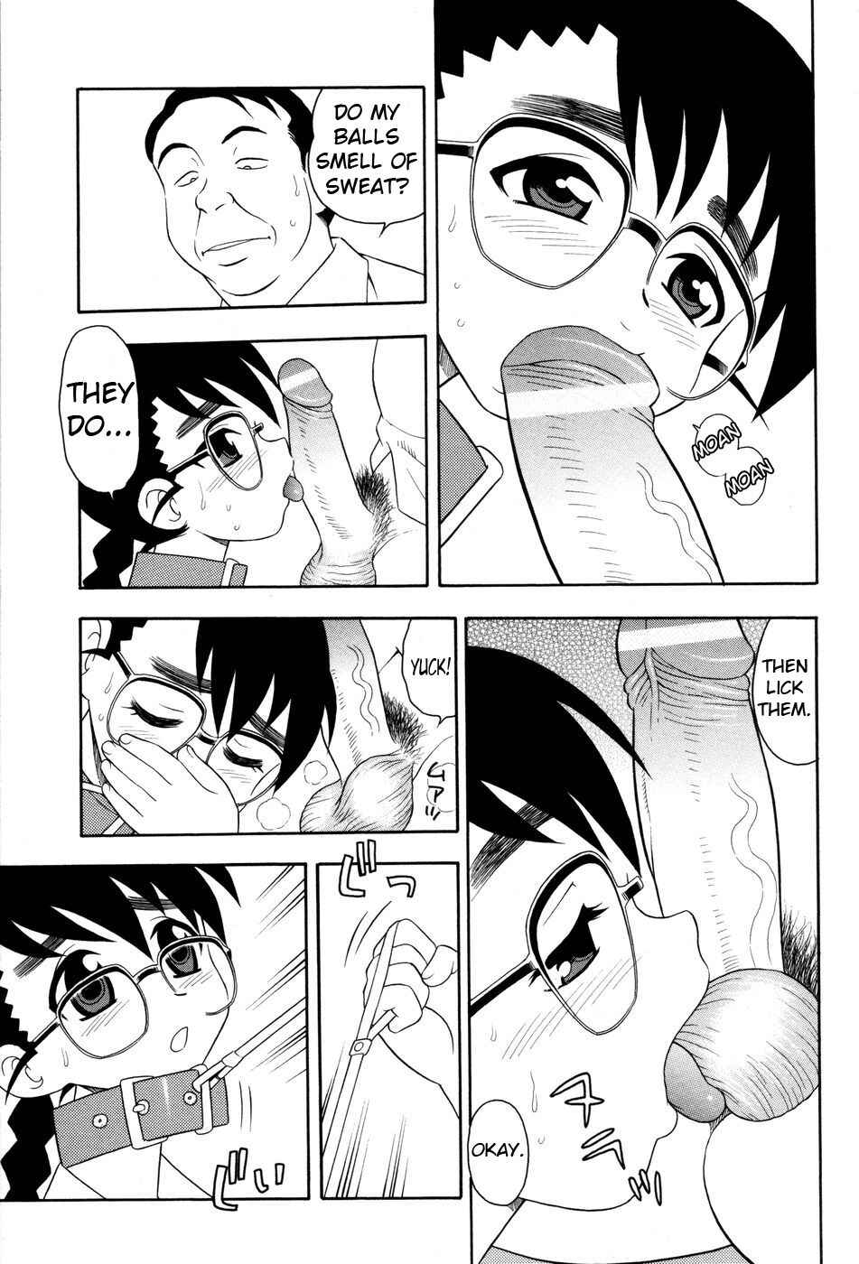 Page 3 Chapter 7 Secret in the Library
