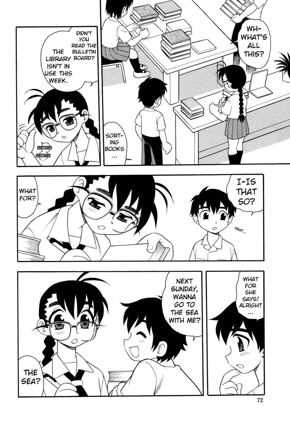 Page 2 Chapter 6 Secret in the Library