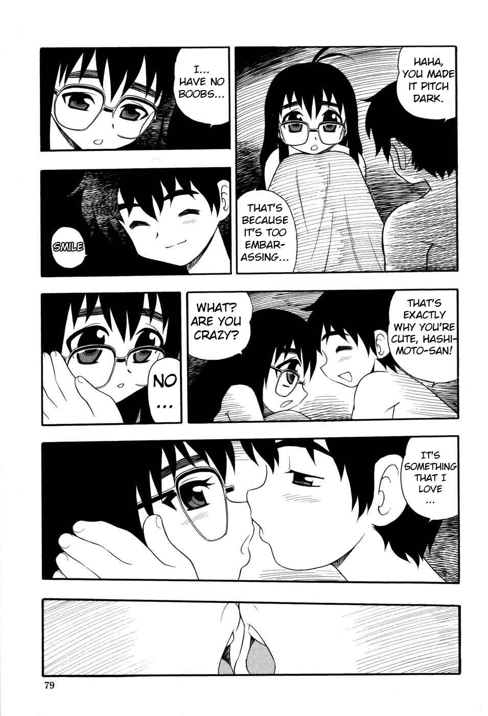 Page 9 Chapter 6 Secret in the Library