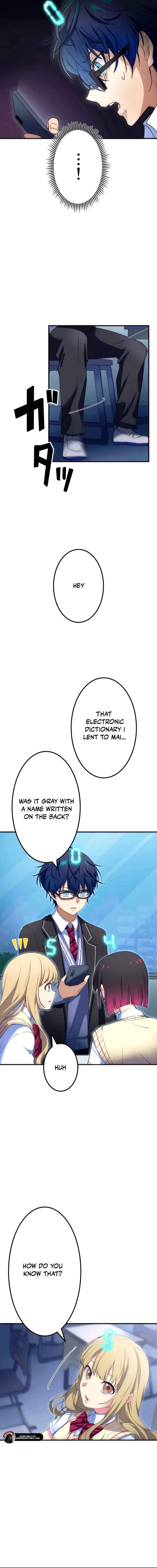 Page 14 Chapter 3 Friend Counter