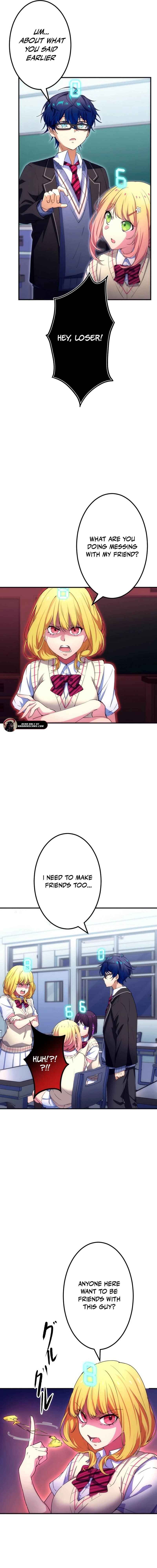 Page 4 Chapter 3 Friend Counter