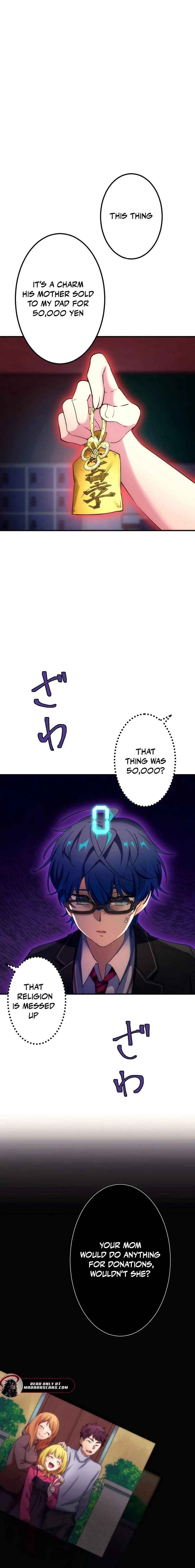 Page 5 Chapter 3 Friend Counter