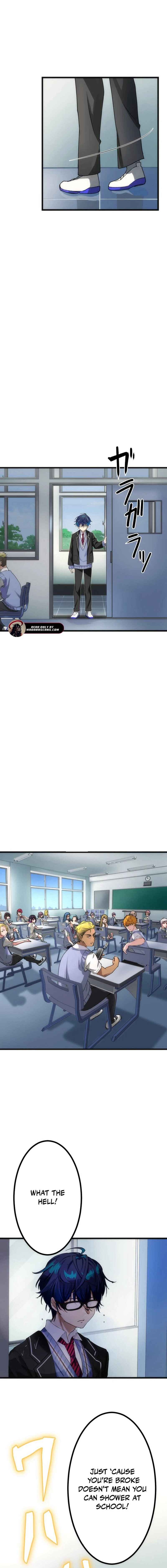 Page 11 Chapter 1 Friend Counter
