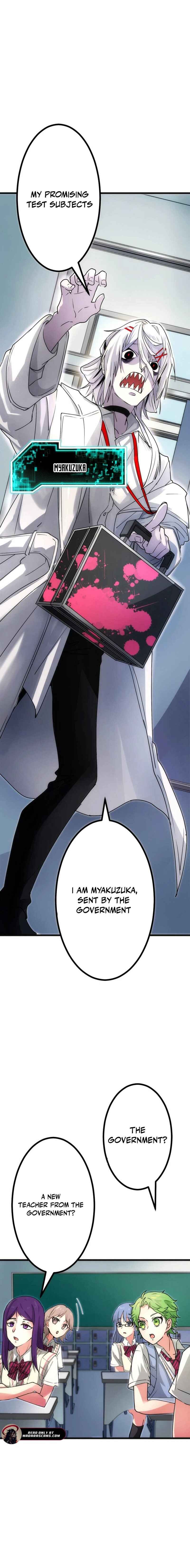 Page 13 Chapter 1 Friend Counter