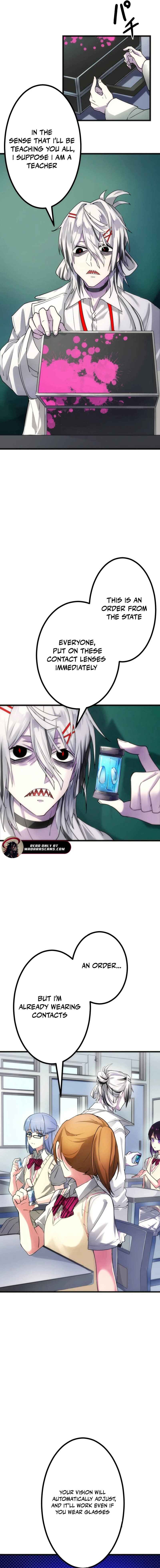 Page 14 Chapter 1 Friend Counter