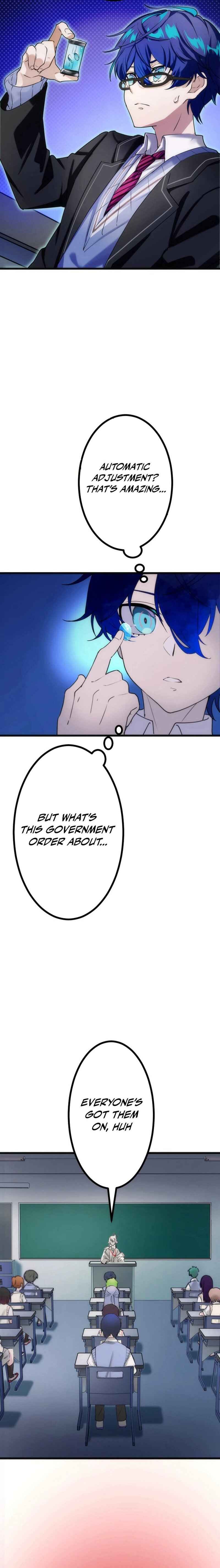 Page 15 Chapter 1 Friend Counter