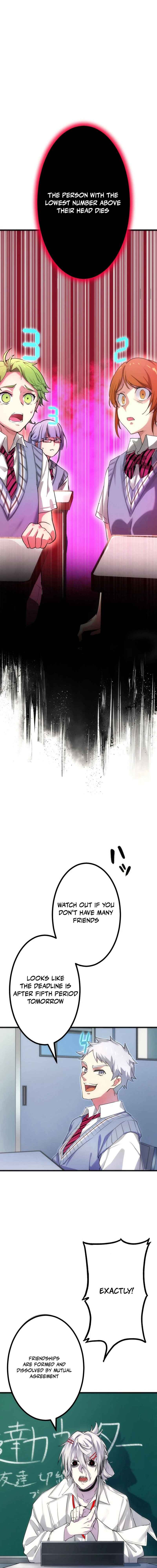 Page 19 Chapter 1 Friend Counter