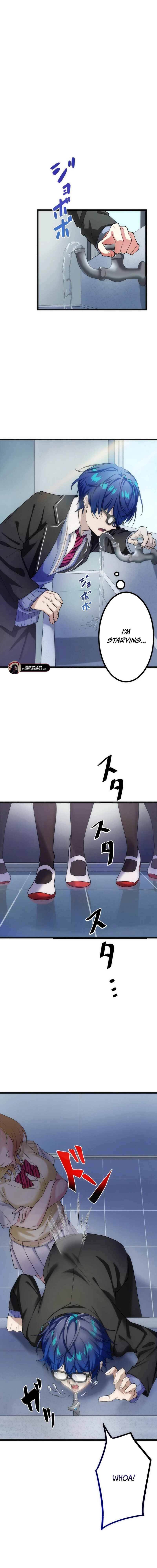 Page 8 Chapter 1 Friend Counter