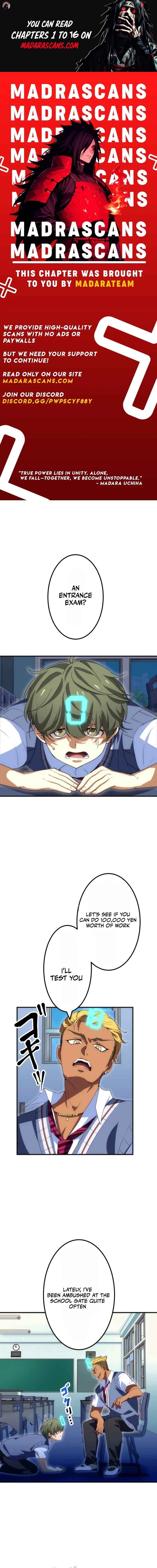 Page 1 Chapter 6 Friend Counter