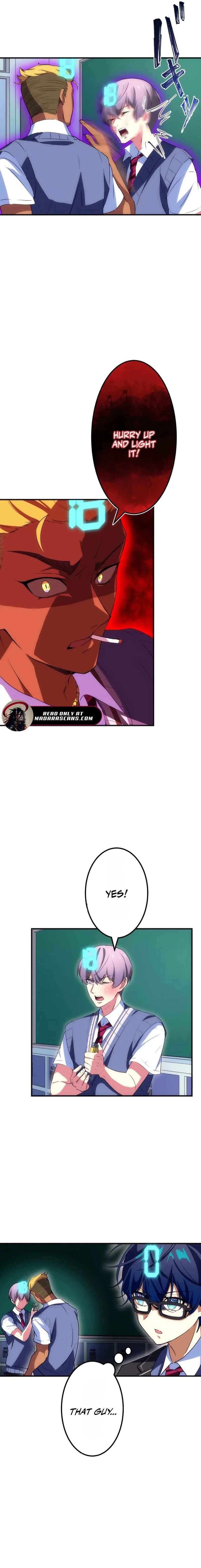 Page 12 Chapter 6 Friend Counter