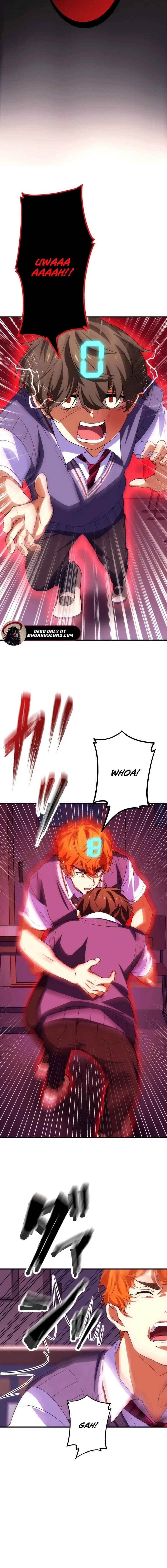 Page 6 Chapter 6 Friend Counter