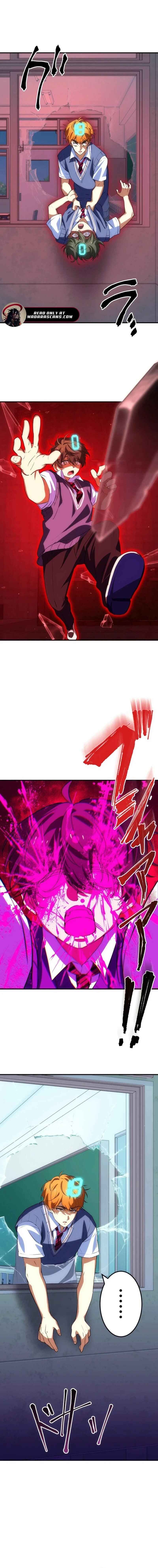 Page 9 Chapter 6 Friend Counter