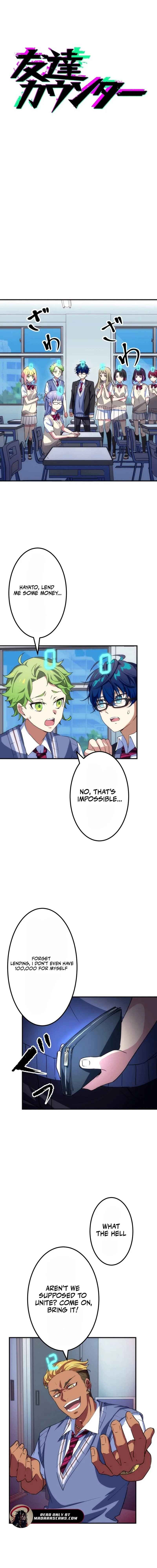 Page 4 Chapter 5 Friend Counter
