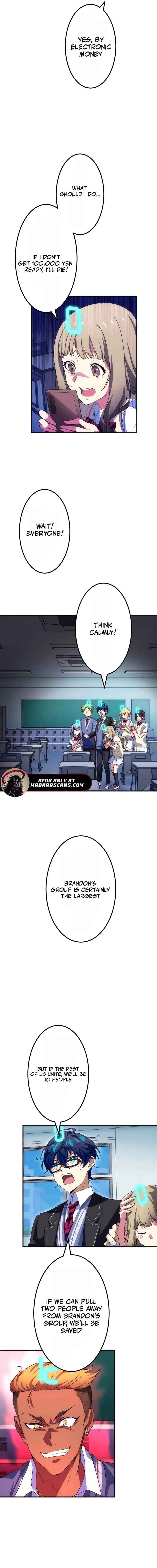 Page 6 Chapter 5 Friend Counter
