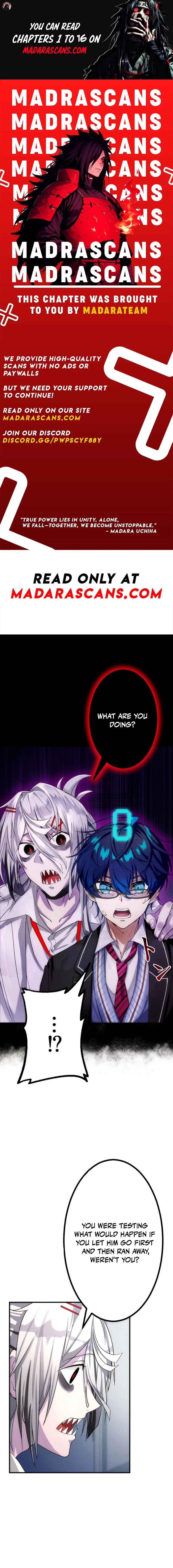 Page 1 Chapter 2 Friend Counter