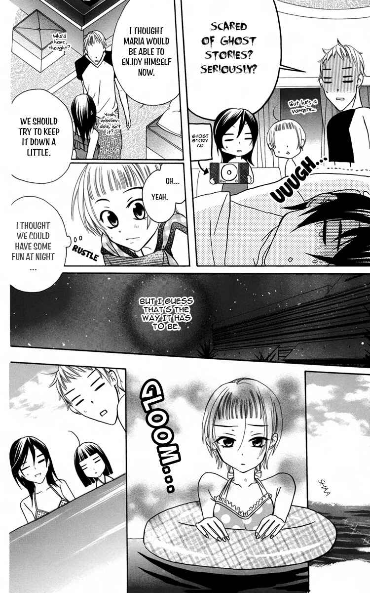 Page 20 Chapter 6 Fushigi no Maria-kun