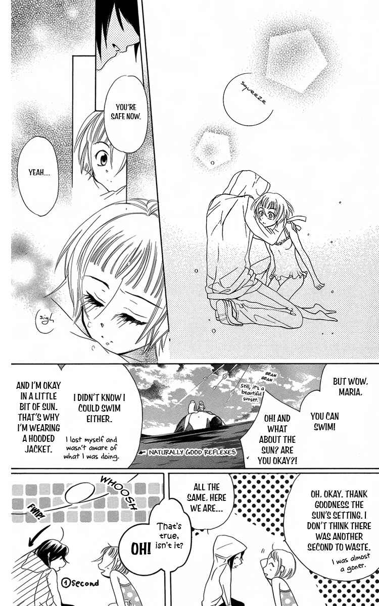 Page 30 Chapter 6 Fushigi no Maria-kun