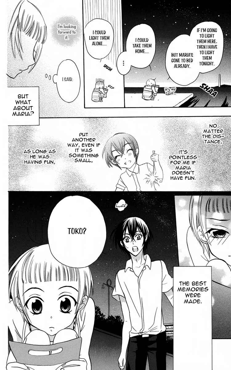 Page 34 Chapter 6 Fushigi no Maria-kun