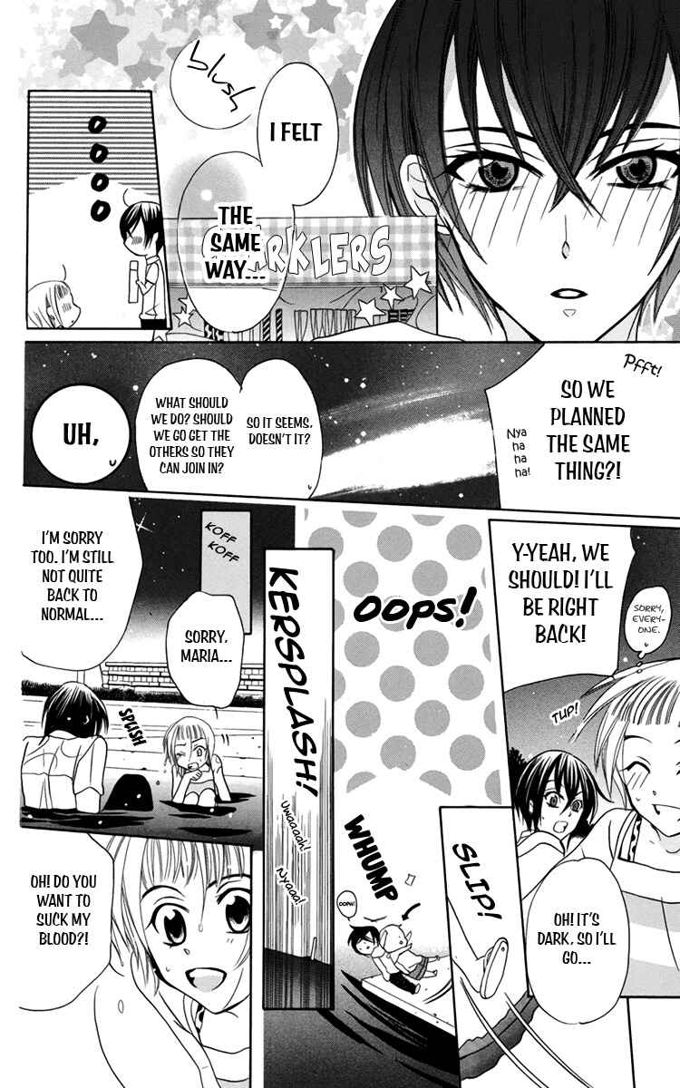 Page 36 Chapter 6 Fushigi no Maria-kun