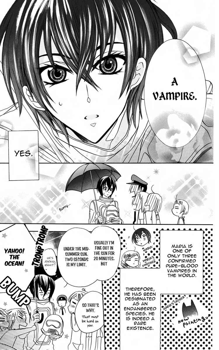 Page 5 Chapter 6 Fushigi no Maria-kun