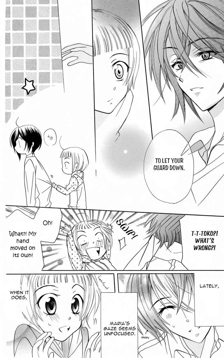 Page 10 Chapter 8 Fushigi no Maria-kun