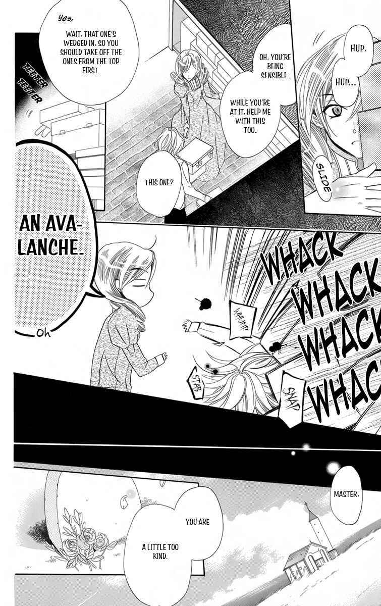 Page 22 Chapter 8 Fushigi no Maria-kun