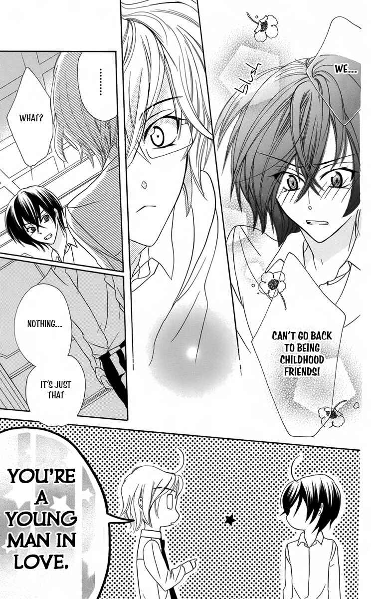 Page 31 Chapter 8 Fushigi no Maria-kun