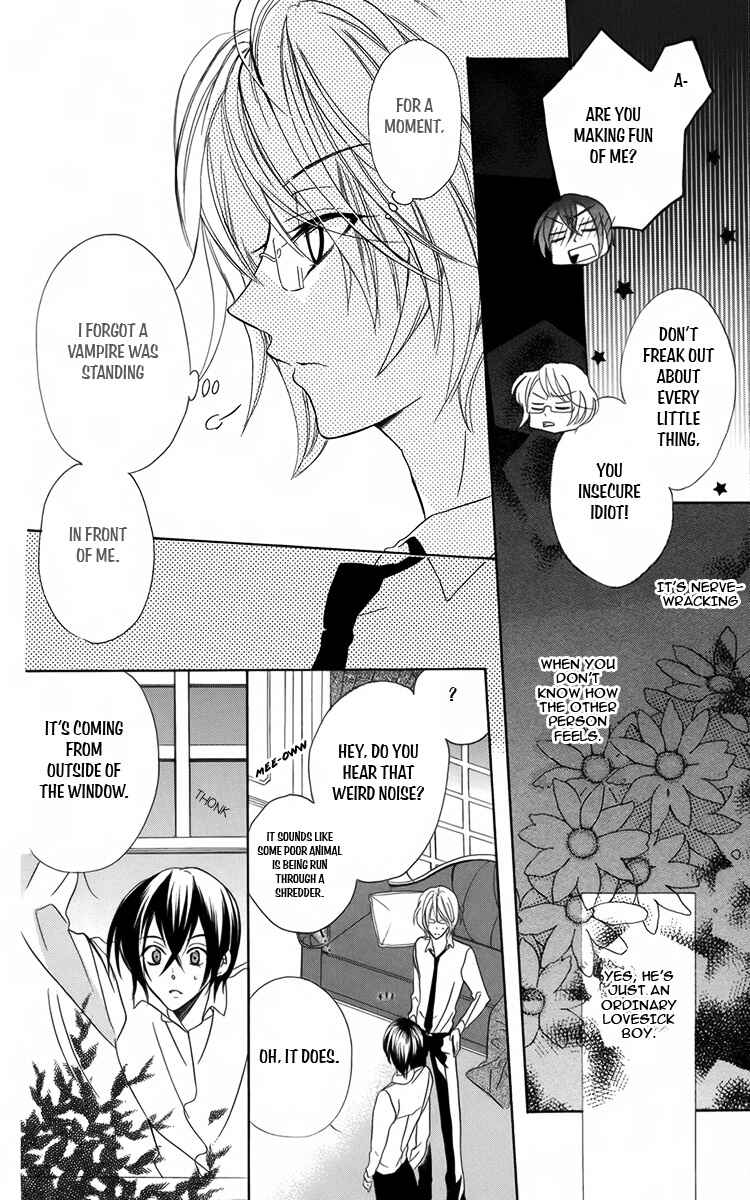 Page 32 Chapter 8 Fushigi no Maria-kun