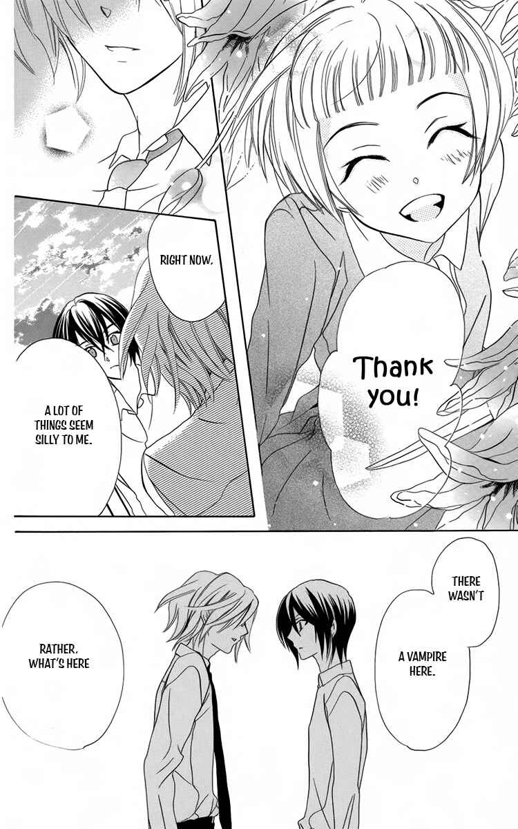 Page 38 Chapter 8 Fushigi no Maria-kun