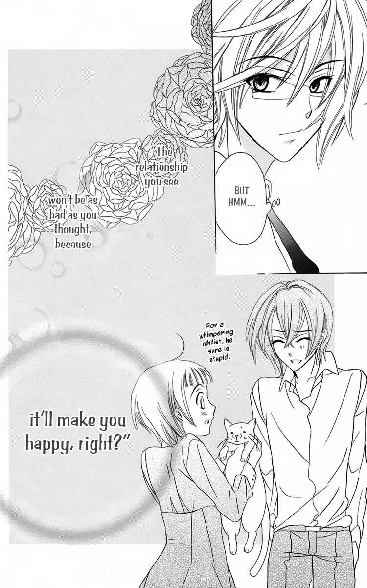 Page 40 Chapter 8 Fushigi no Maria-kun