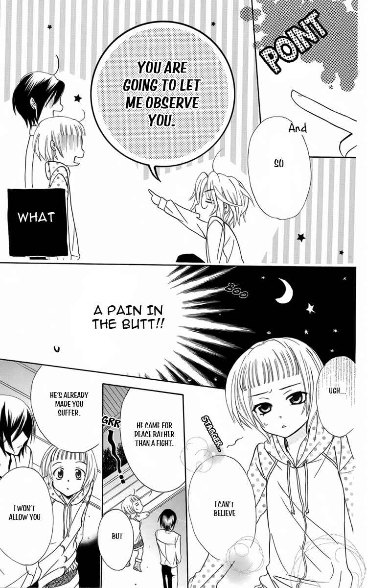 Page 9 Chapter 8 Fushigi no Maria-kun