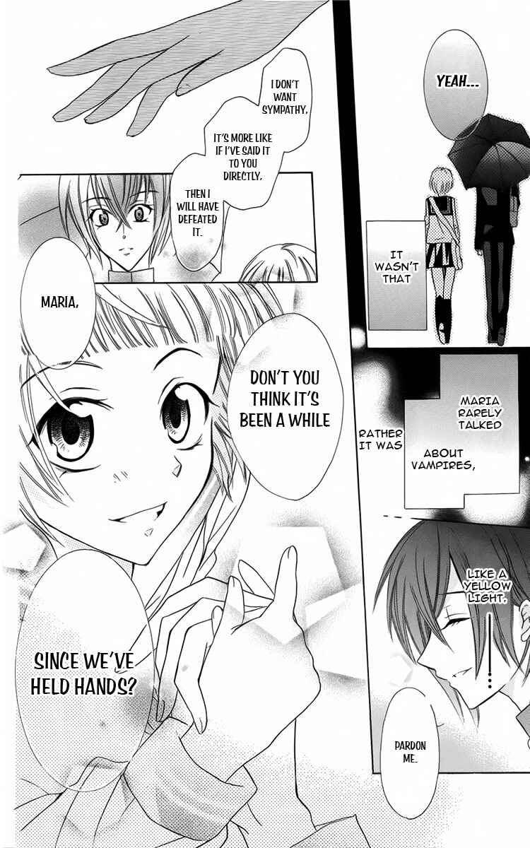Page 23 Chapter 7 Fushigi no Maria-kun