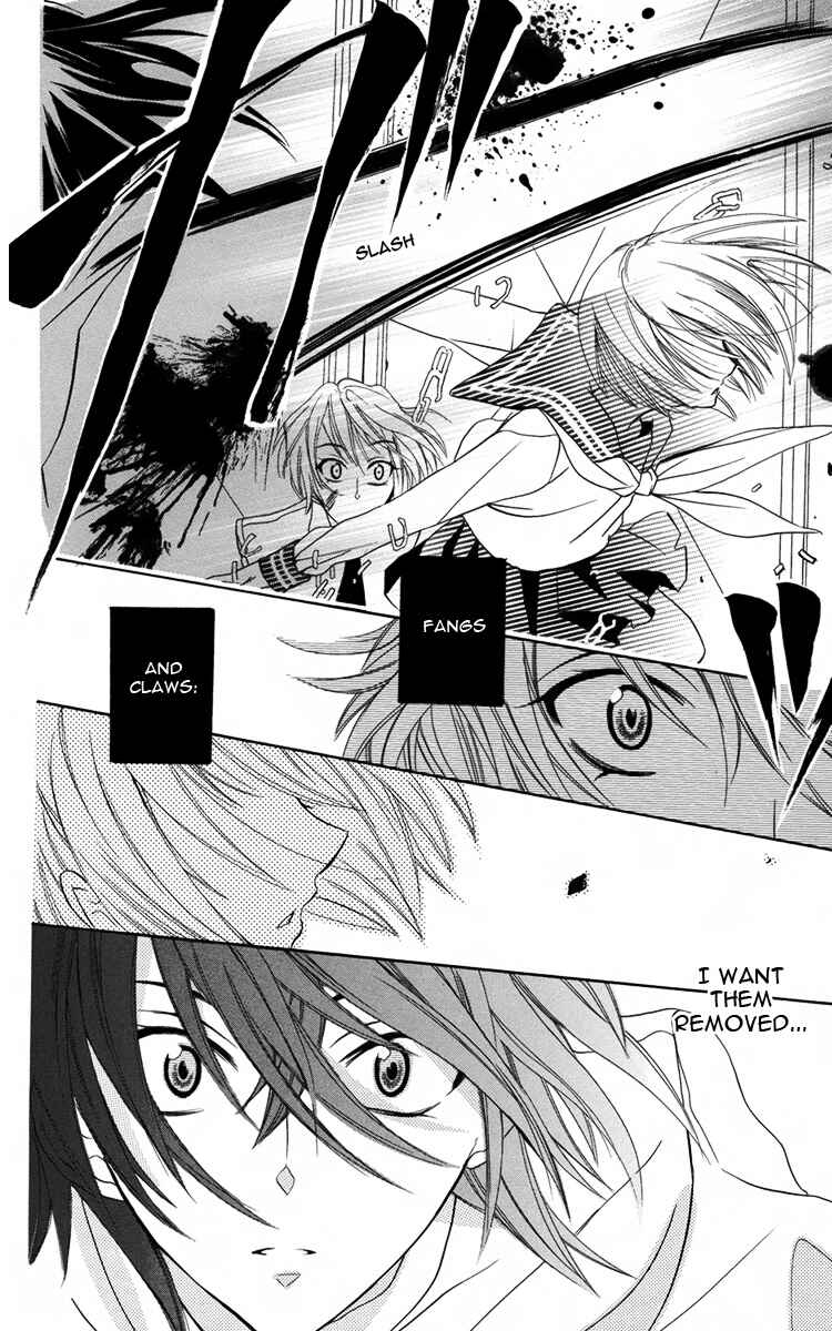 Page 37 Chapter 7 Fushigi no Maria-kun