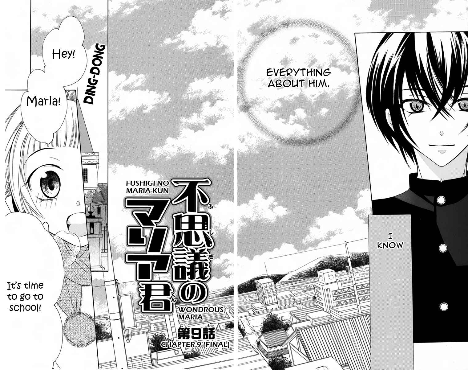 Page 2 Chapter 9 Fushigi no Maria-kun