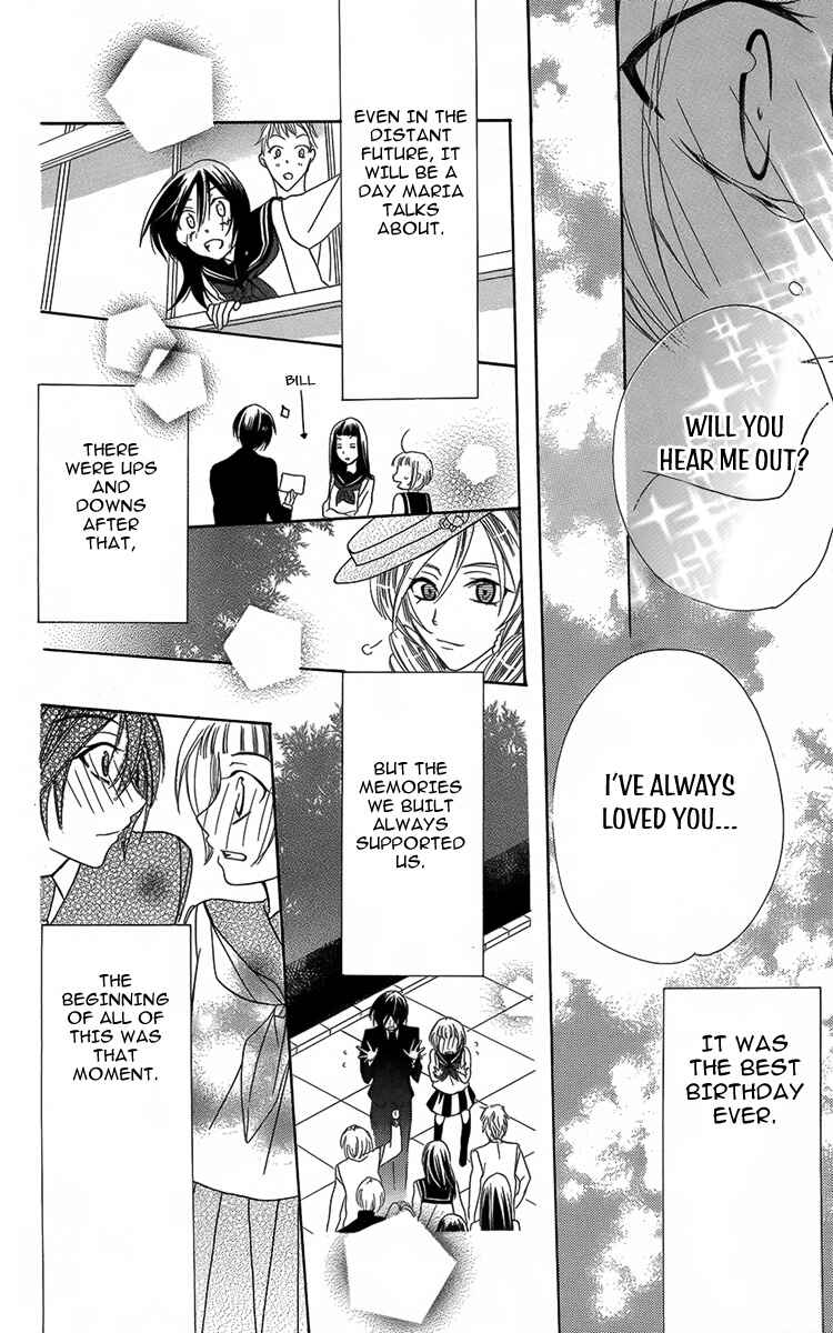 Page 36 Chapter 9 Fushigi no Maria-kun