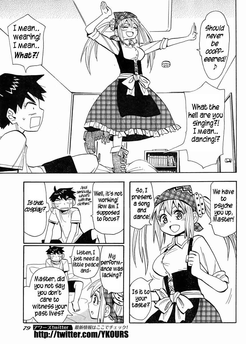 Page 10 Chapter 5 Spirit Circle